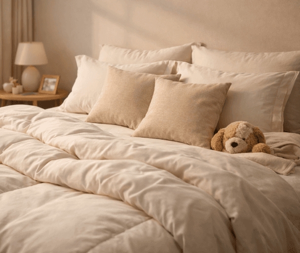 Ramya Living Premium Bedding Products